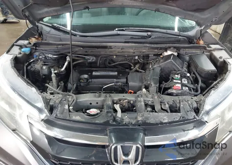 2015 Honda Cr-V Ex-L из США, поврежденный, VIN 2HKRM4H73FH603802